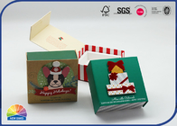 CMYK Customized Colorful Folding Gift Paper Retail Box Packaging Eco Friendly