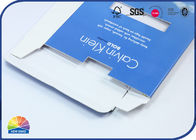 Underwear Packaging Corrugated Mailer Box Custom Branded Logo 10 Days Production