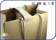 Printed Recycled Premium Retail Paper Shopping Bags