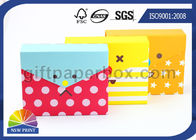 Customized Magnetic Closure Cardboard Gift Boxes / Foldable Paper Box for Perfume or Cosmetic