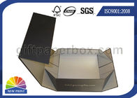 Custom Printed Rigid Foldable Gift Box Cardboard Paper Collapsible Box
