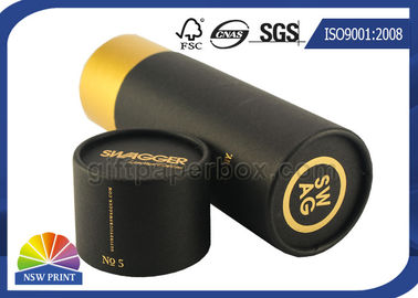 Unique Circular Paper Packaging Tube Custom Cylinder Retail Packaging Container