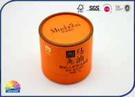 Customized Paperboard Containers Tube For Packaging Printing