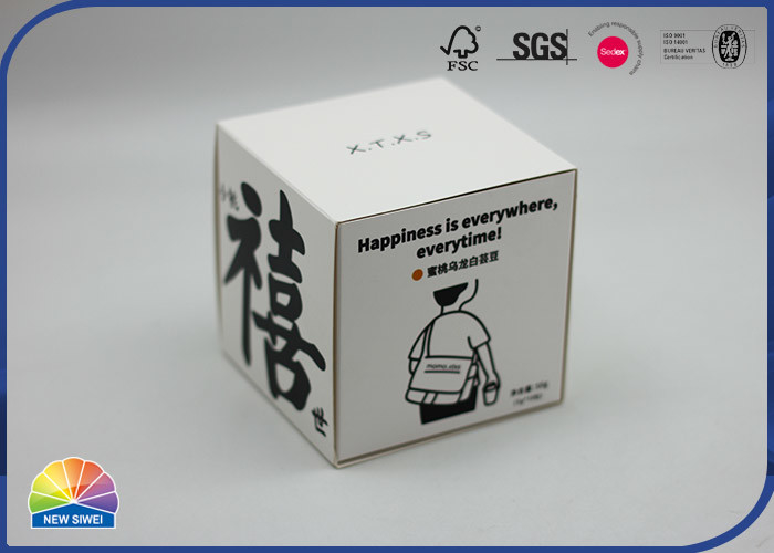 インクおよびペン セットのための注文のペーパー皿のスポンジの挿入物が付いている無光沢の折り畳み式ボール箱箱