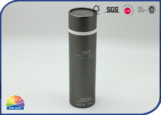 SGSの証明書はクラフト紙の管の包装の荷箱をリサイクルする