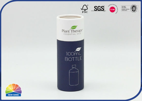 精油のための無光沢のラミネーションのプラスチック包装の管