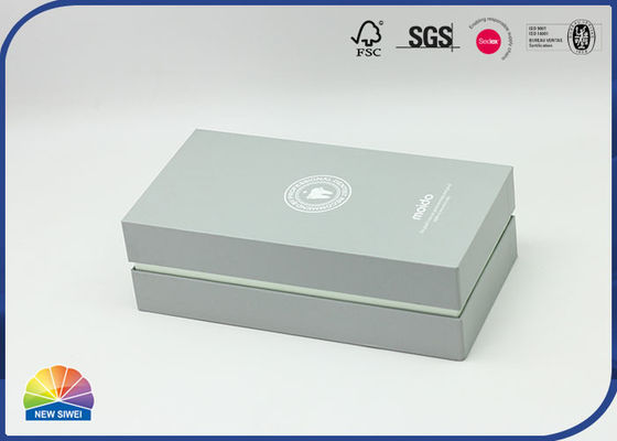 1200gsm CCNBの肩の首箱の包装の無光沢のラミネーション