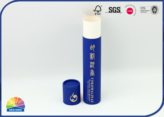 ワインの包装箱のあたりの包装のペーパー管箱
